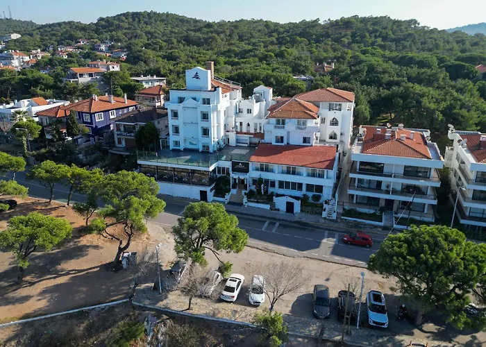 Hotel: Camlik 87 Hotel Ayvalik