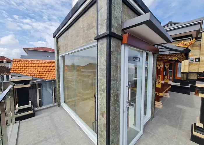 Gästehaus: Shin In Bali