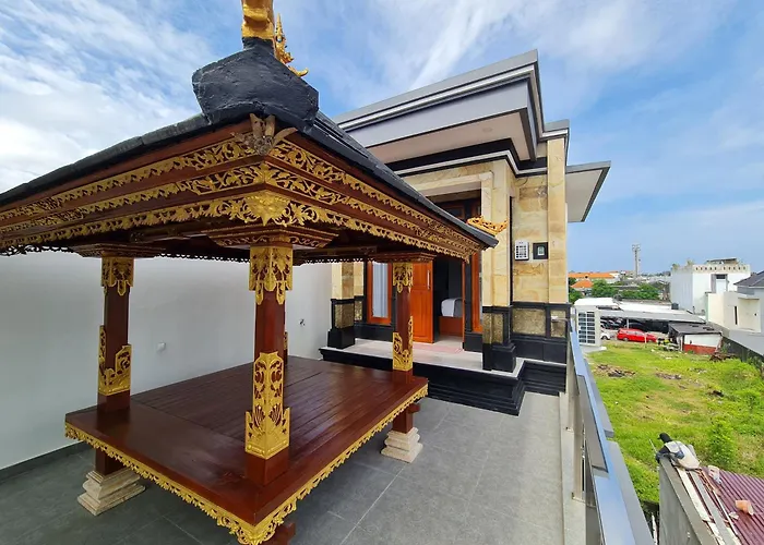 Gästehaus: Shin In Bali