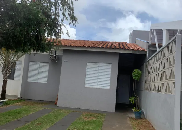 Casa de temporada Uberaba MG