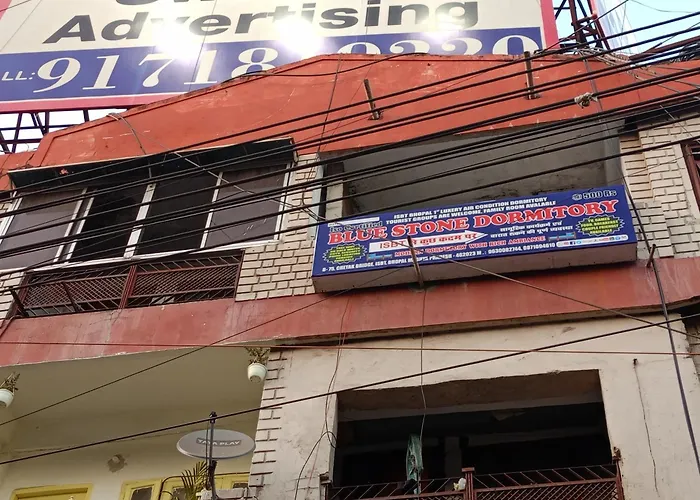 Luxury hotel only: Blue Stone Dormitory