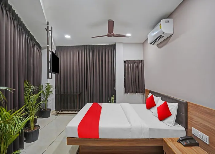 Sukoon, Best Luxurious Rooms In Surat City Center