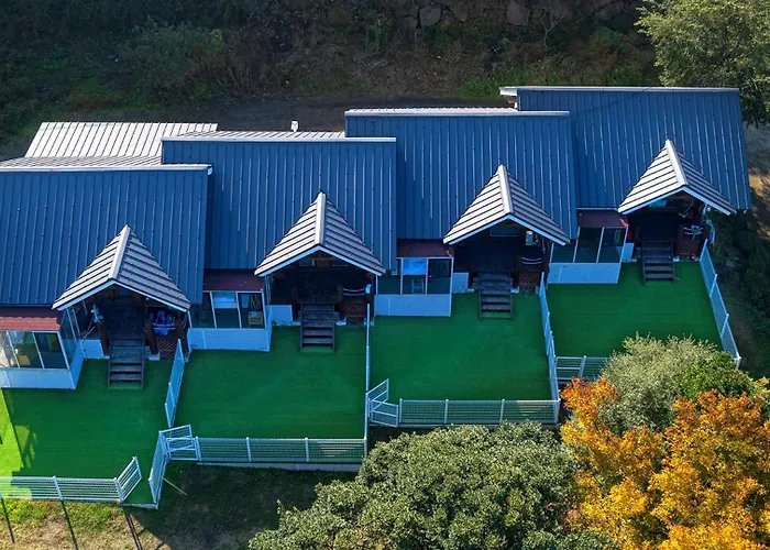 Jeju Dangdangipark Resort
