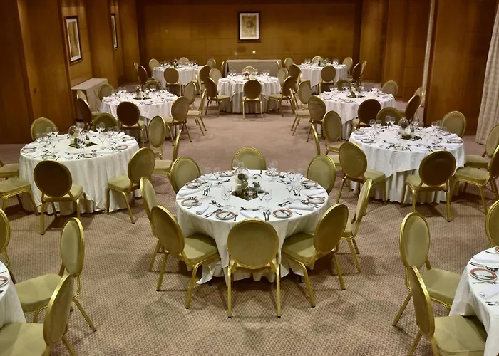 Jacuzzi-Hotel: Hotel Real Palacio