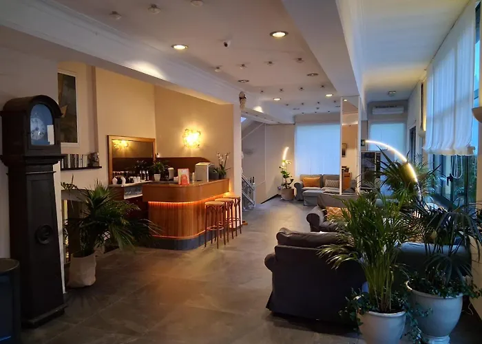 3 sterren hotel: Hotel La Capannina