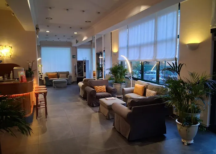 3 sterren hotel: Hotel La Capannina