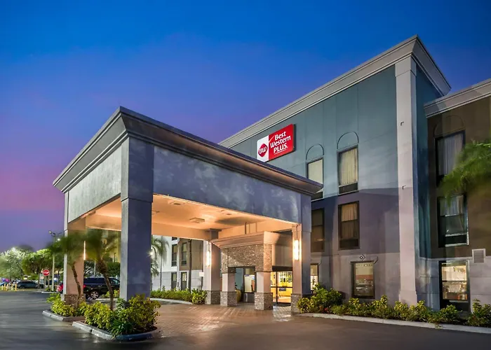 Best Western Plus Universal Inn - Free Shuttle To Universal Studios!