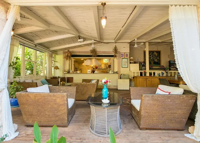 4 star hotel: Oyster Residences - Adult Only