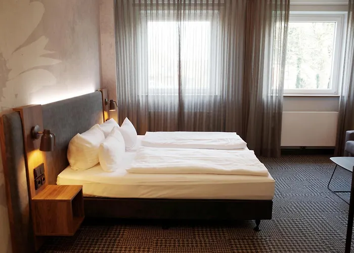 Ping Pong Hotel: Bundt's Hotel&Gartenrestaurant