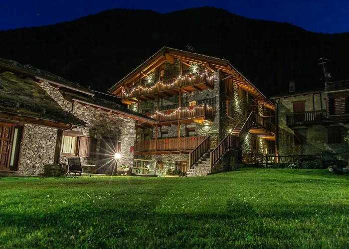Le Petit Coeur Residence De Montagne
