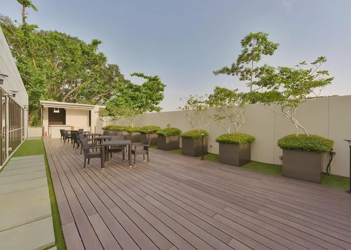 Hotels With Four Stars Changi Cove