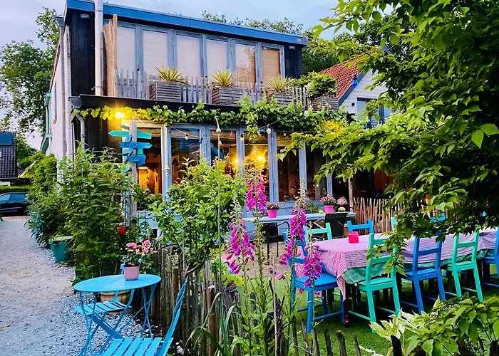  In De Aap - Appartementen&Guesthouse