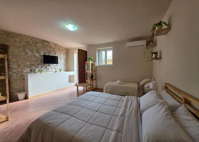Albergo economico: Villa Regina - Sperlonga Vertice Rooms
