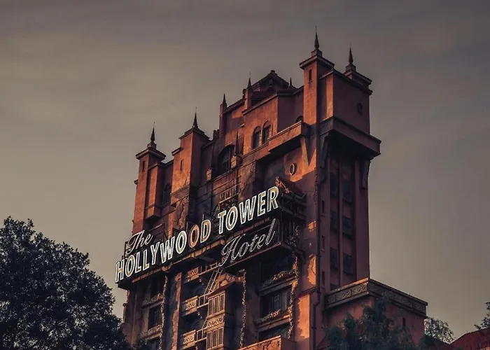 Hotel 5 estrelas: Disney'S Grand Floridian Resort And Spa