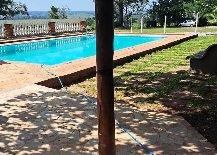 Hotel para famílias: Chácara Samambaia Piracicaba