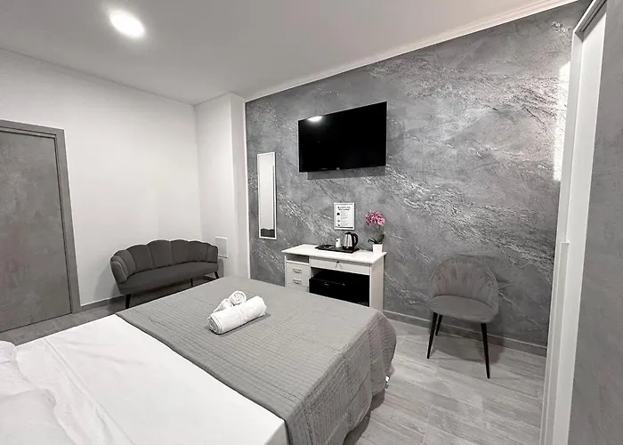 Hotel familiare: Le Meraviglie