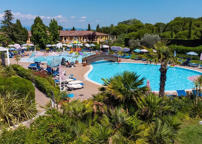 Luxe hotel: Hotel Bella Italia