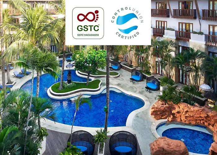 Hard Rock Hotel Bali