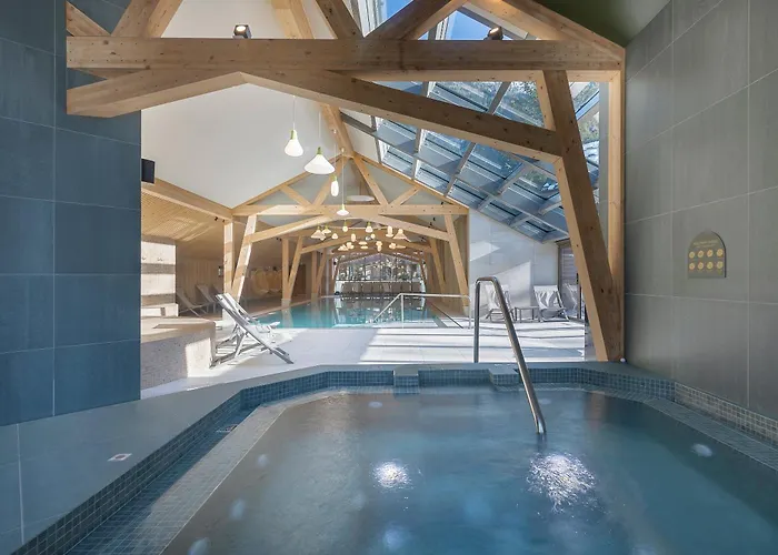 Hotel con tennis: Lykke Hotel & Spa Chamonix - Ex Mercure