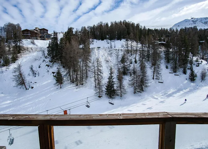 Hôtel La Plagne Le Terra Nova