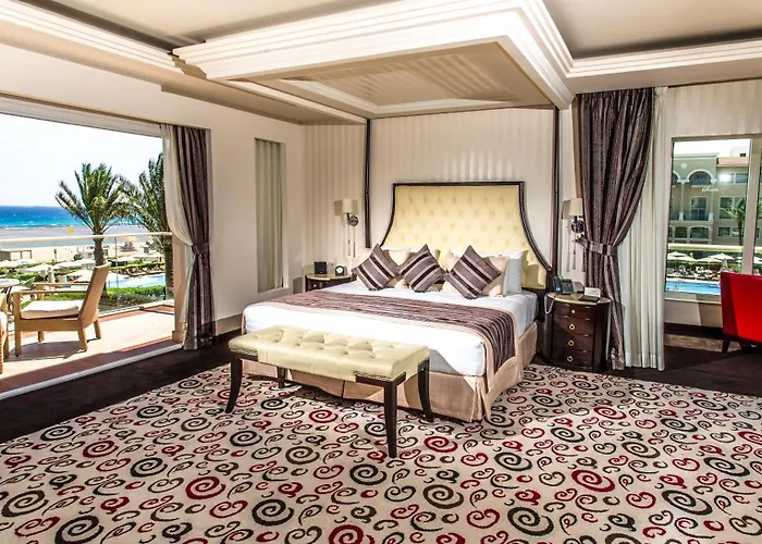 Luxe hotel: Premier Le Reve Hotel & Spa Sahl Hasheesh - Adults Only 16 Years Plus
