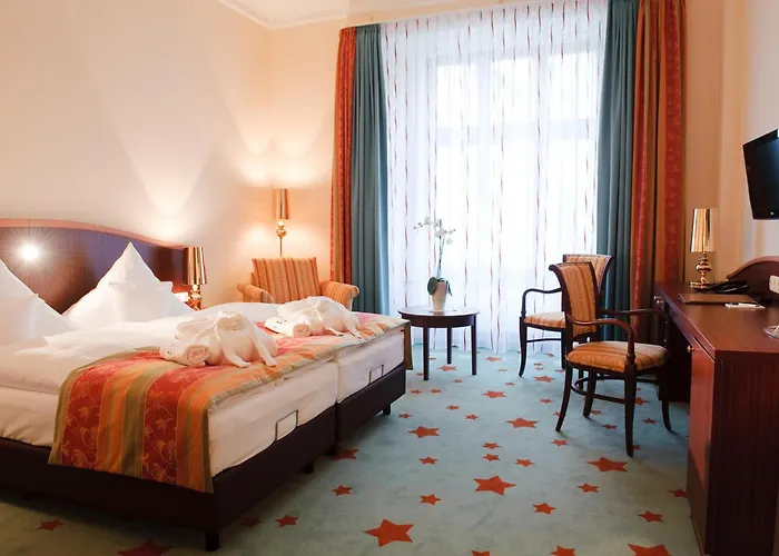 Boutique hotel only: Stadthotel Stern