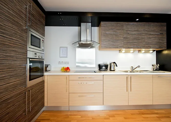 Apartahotel: Staycity Aparthotels Edinburgh West End