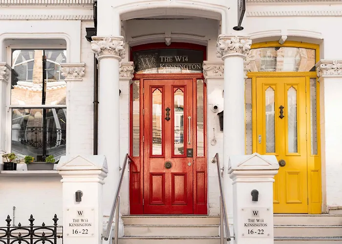 The W14 Kensington