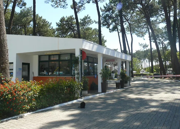 Hotel de praia: Parque De Campismo Orbitur Viana Do Castelo