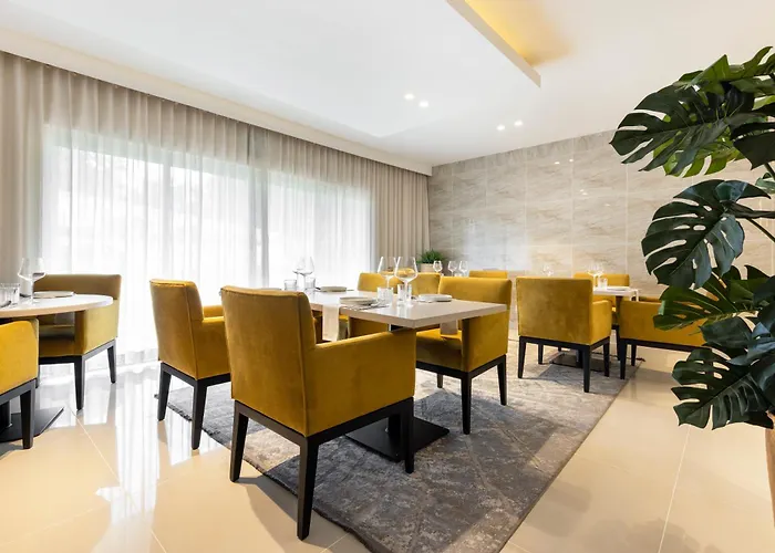 Fauchil Boutique Hotel