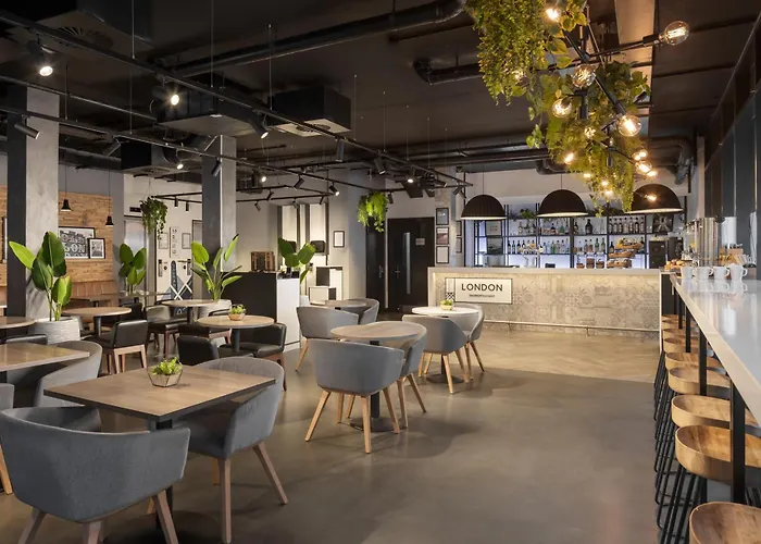 Four Points Flex By Sheraton London Shoreditch East