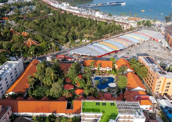 Phuket Leelavadee Hua Ting Resort