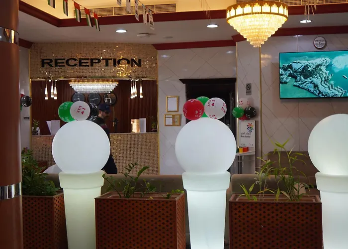 Central hotel: Ruwi Beach Hotel Apartments - Maha Hospitality Group
