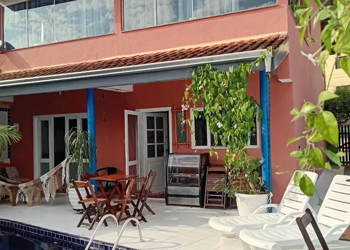 Hotel para famílias: Mama House