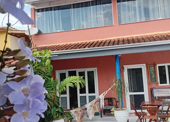 Hotel para famílias: Mama House