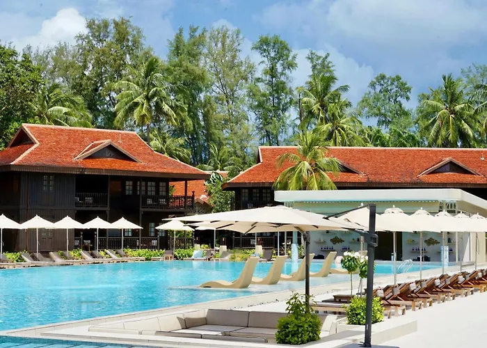 Strandhotel: Pelangi Beach Resort & Spa, Langkawi