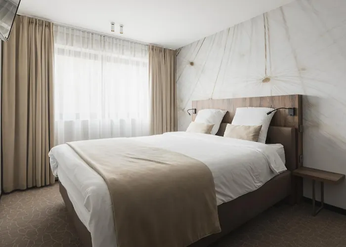 Strandhotel: Hotel Amfora