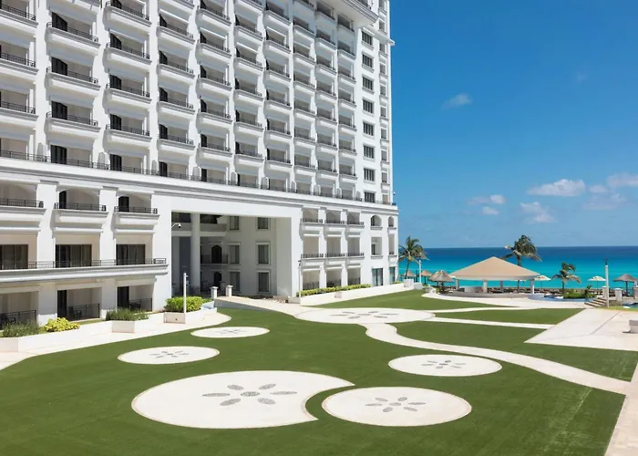 Pet Friendly hotel: Jw Marriott Cancun Resort & Spa