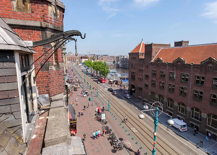 Haustierfreundliches Hotel: Hotel The Exchange