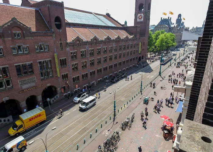 Haustierfreundliches Hotel: Hotel The Exchange