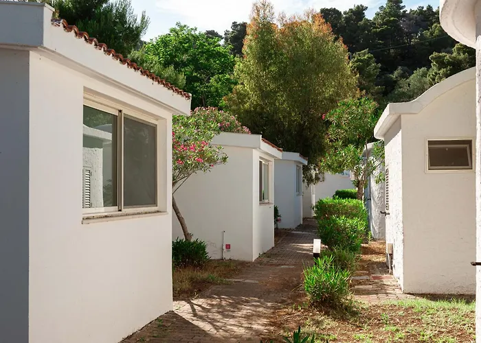 Hotel con piscina: Villaggio Capo Vieste