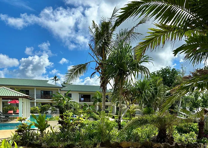 Romantic hotel: Nasama Resort