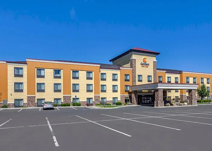 Hotel suites Comfort Suites Helena Airport