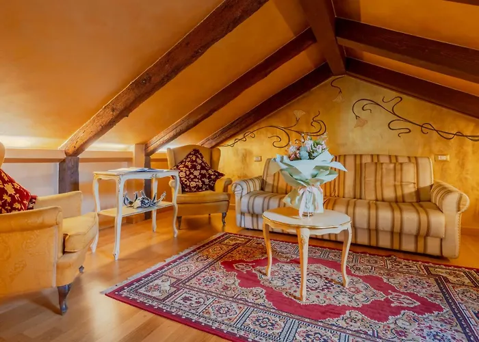 Centraal gelegen hotel: Ca Dell'Arte