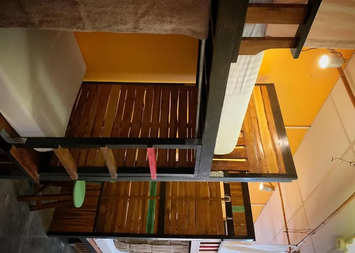 Moon Fools Hostel