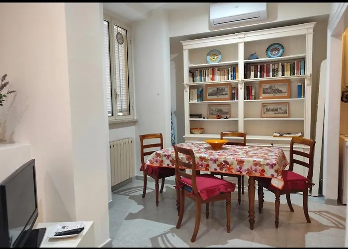 Apartment: Vatican Apartment