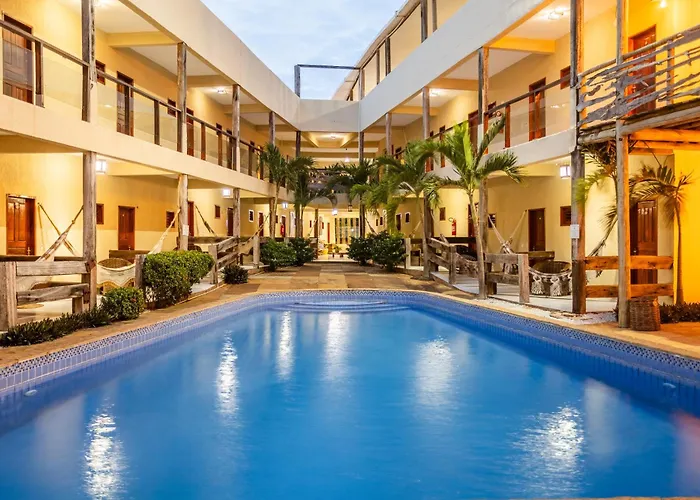Hotel barato: Hotel Maré Mansa