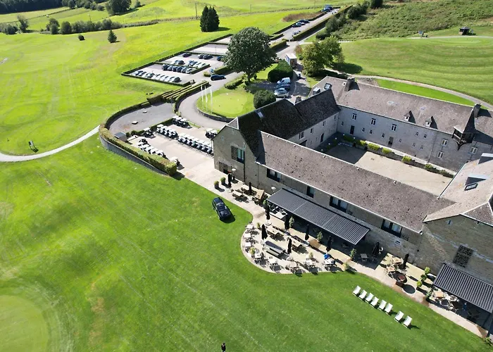 Golf Hôtel Five Nations Durbuy