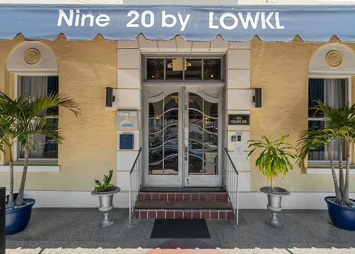 My Aparthotels Nine20 Collins Apartments By Lowkl
