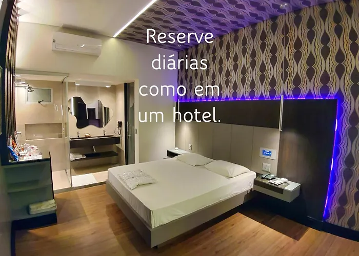 Hotel: Motel Dallas